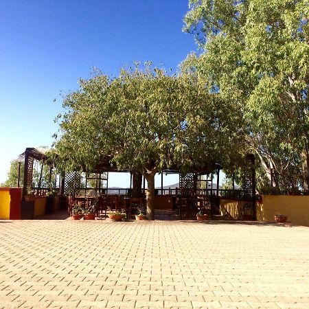 Bed and Breakfast Agriturismo E Antica Fattoria Matteu Теулада Экстерьер фото
